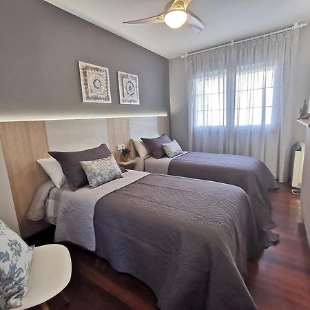 Grupo Arcanos Pension Atenea & Via Romana Caldas De Reis Dış mekan fotoğraf